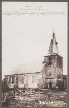Église (Villy)